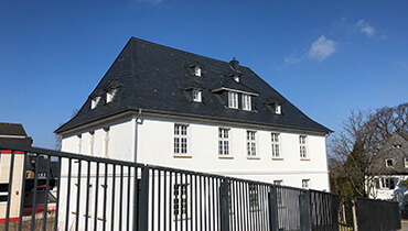 Schieferdach Goslar