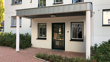 Vordachumrandung<p></p>
